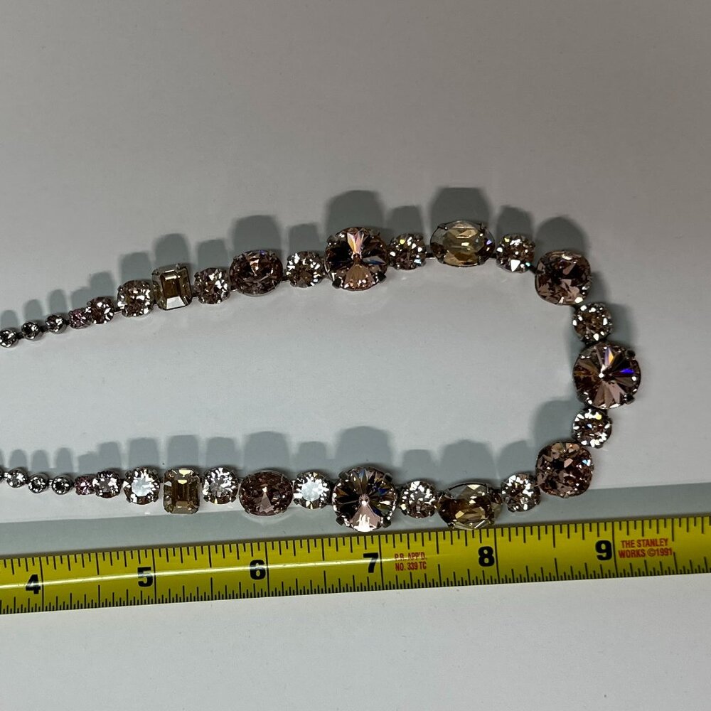 Sorrelli Crystal Statement Necklace - image 4